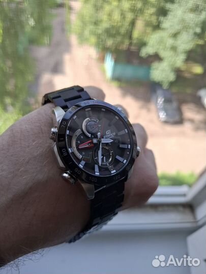 Часы мужские casio edifice