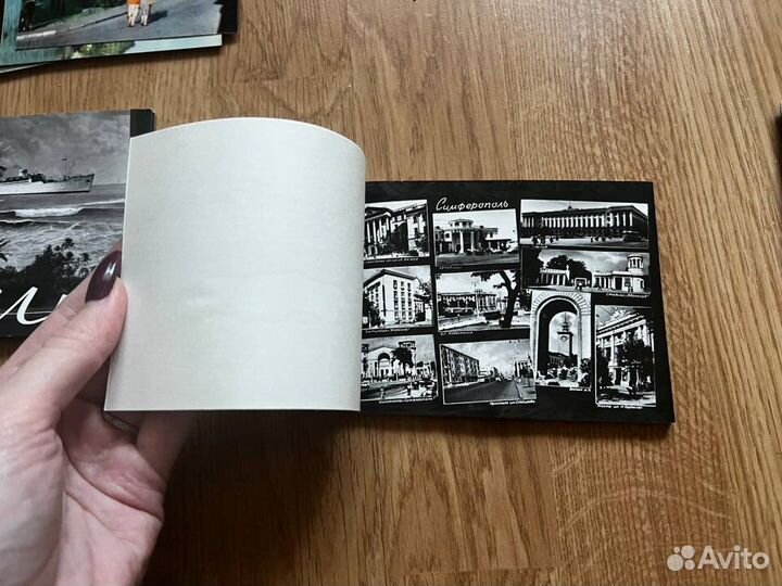 Открытки СССР