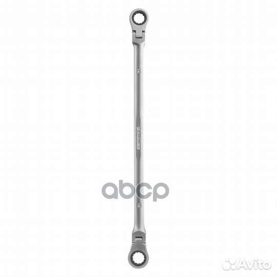 Ключ накидной трещоточный atal111 airline