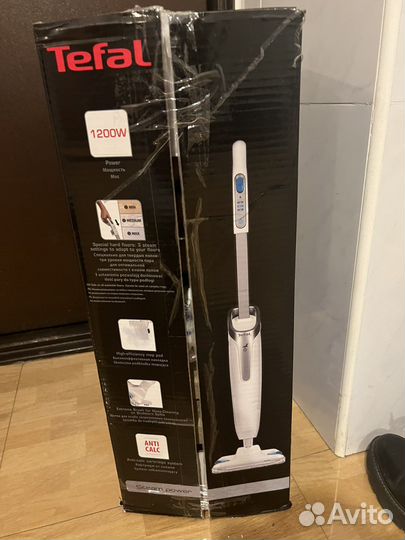 Паровая швабра Tefal