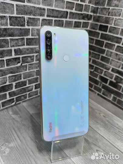 Xiaomi Redmi Note 8T, 3/32 ГБ