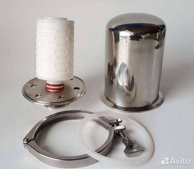 Фильтр дыхательный (фильтр-сапун)