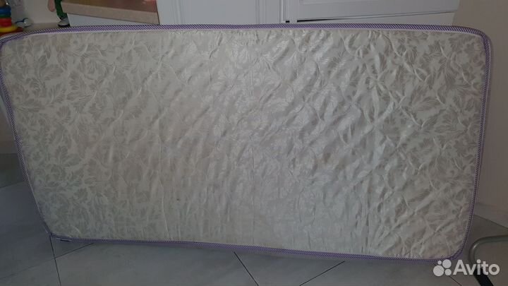 Детский матрас 80160 CityFlex Bunny s1k12