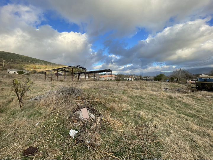 Участок 10 сот. (СНТ, ДНП)