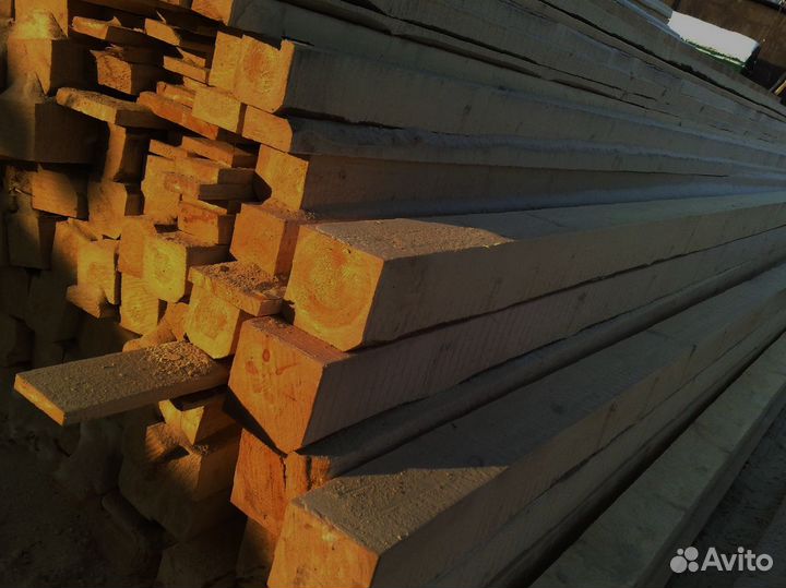 Наружные постройки с Брусом из сосны