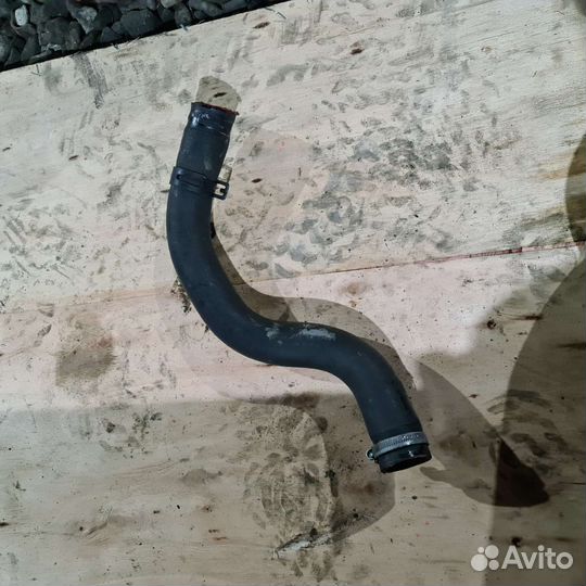 Патрубок охлаждения 1 hyundai santa fe classic