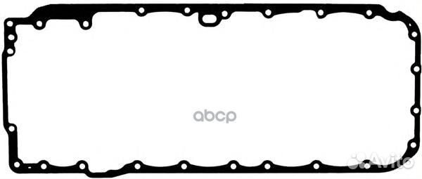 Прокладка, маслянный поддон 71-41294-00 victor