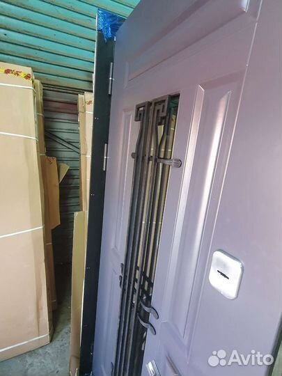 Дверь входная термо