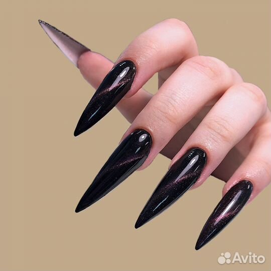 Маникюр за 1 час