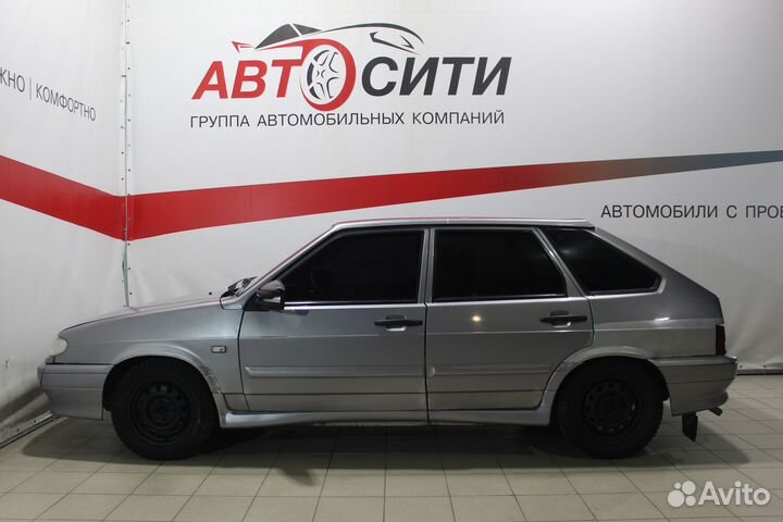 ВАЗ 2114 Samara 1.6 МТ, 2010, 220 870 км