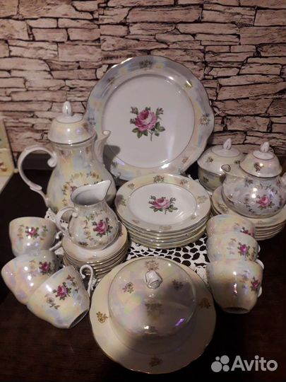 Фарфор премиум класса.г.д.р. и япония