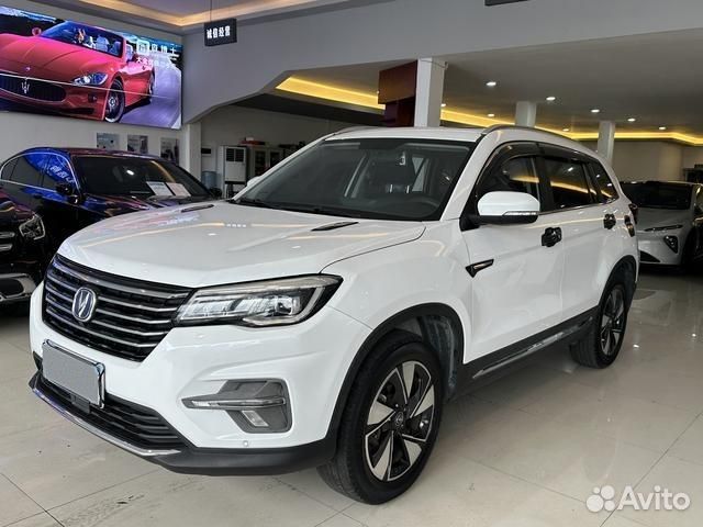 Changan CS75 Plus 1.5 AT, 2021, 37 000 км