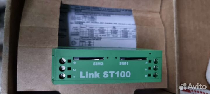 Gprs-формирователь Link ST100