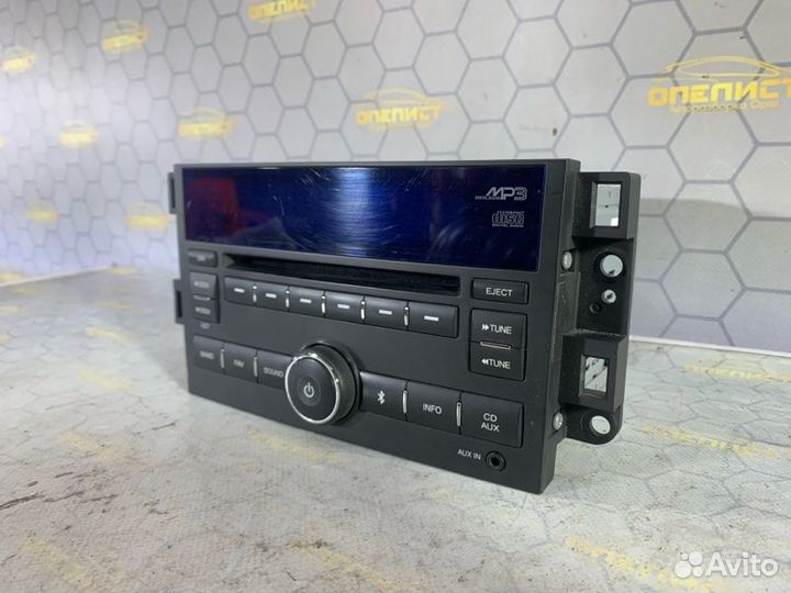 Магнитола Chevrolet Captiva C140
