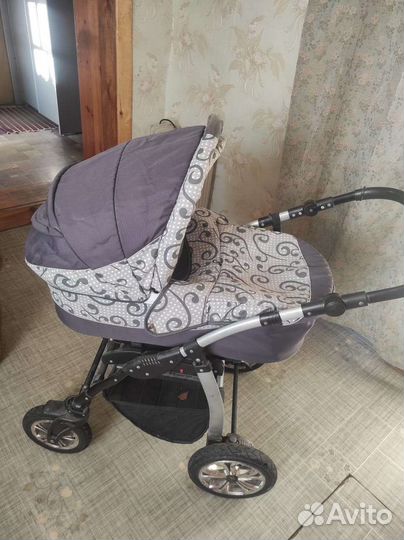 Коляска 3 в 1