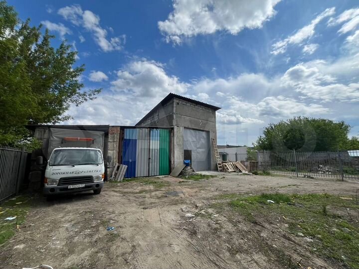 Склад / производство 100м²