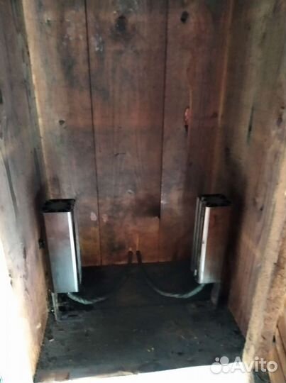 Коптильня холодного копчения