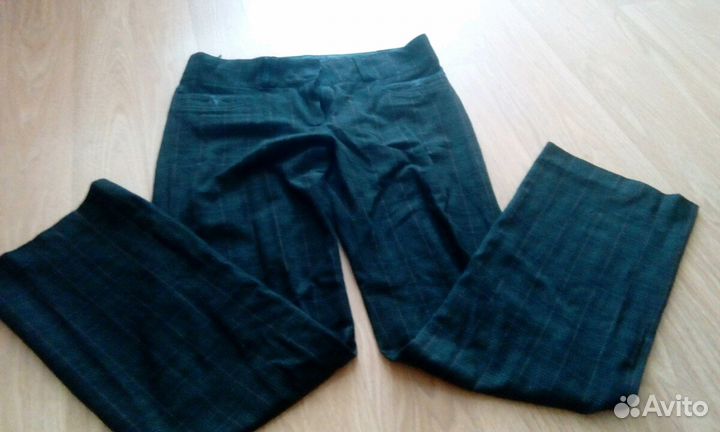 Брюки 44