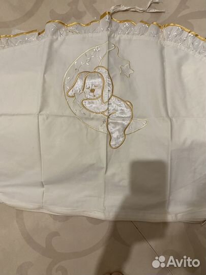 Балдахин в кроватку