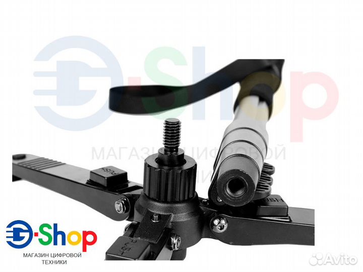 Штатив-Монопод на Треноге Kingjoy MP1008F