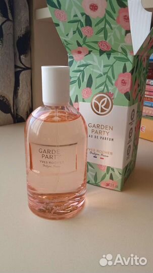 Парфюм Yves Rocher, Plein Soleil, Sel d'Azur