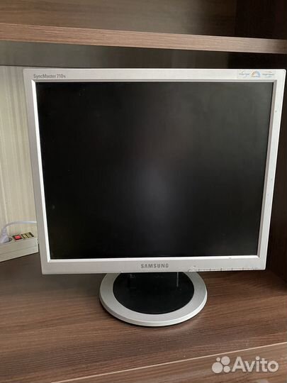 Монитор для компьютера