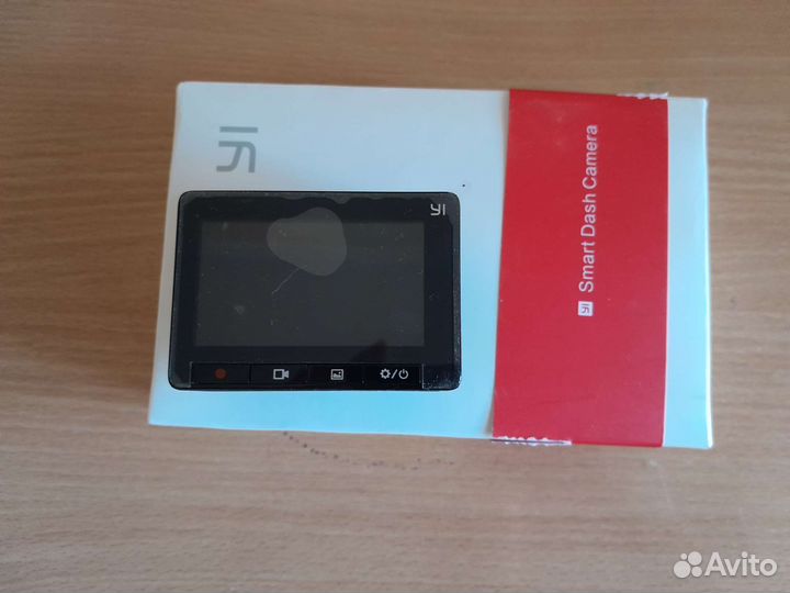 Видеорегистратор Xiaomi Yi Smart Dash Camera