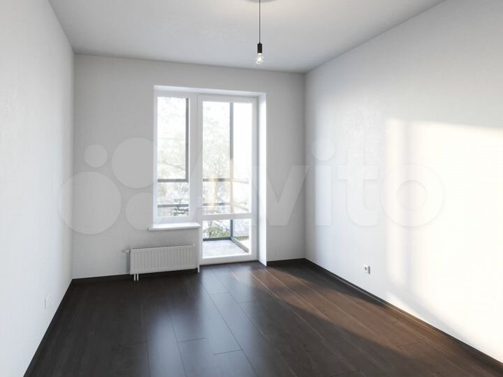 Квартира-студия, 26,6 м², 9/9 эт.