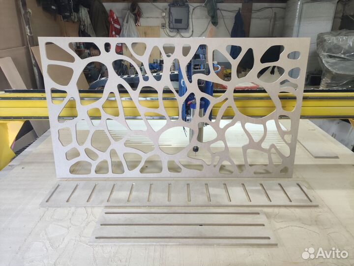 Тип 5. Решетки экраны на батарею радиатор, декор