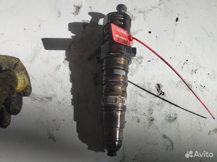 Форсунка (HPI) / R,P,G 1521978