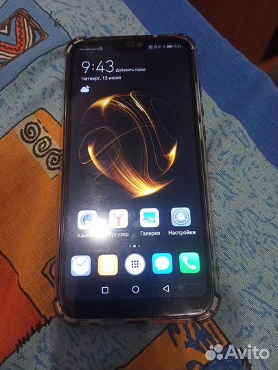 HUAWEI P20 Lite, 4/64 ГБ