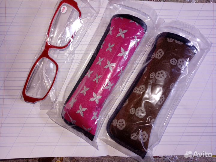 Очки для зрения минус 4