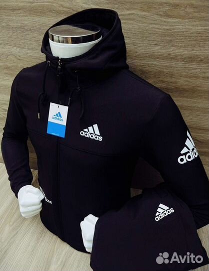 Спортивный костюм adidas 46-52