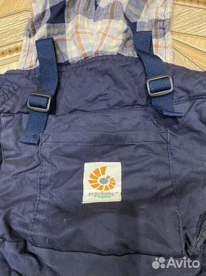 Эргорюкзак ergobaby omni 360