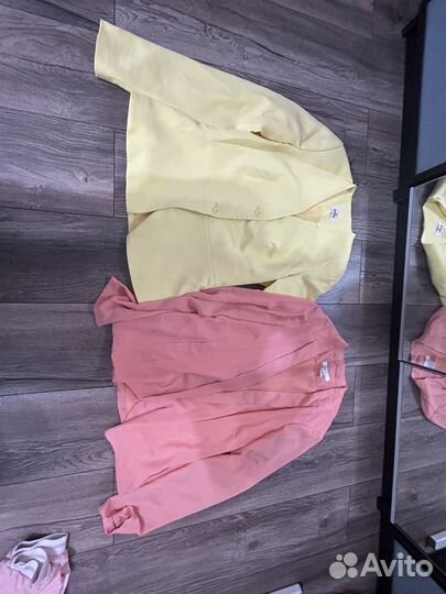Большой пакет женских вещей 44 размер