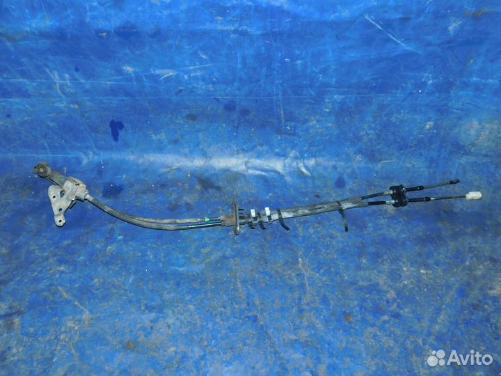 Троса МКПП лансер 9