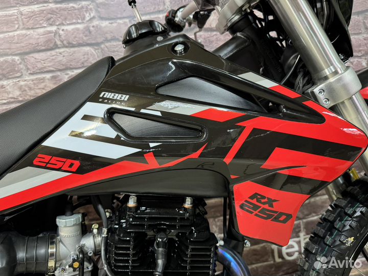 Кросс эндуро EM X8 250cm3 (2024)