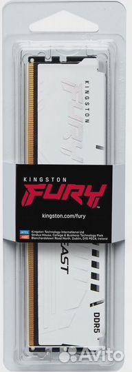 Модуль памяти Kingston KF556C36BWE-32