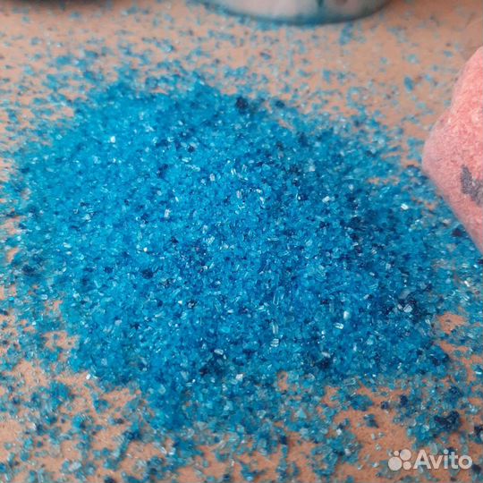 Морская соль для ванны