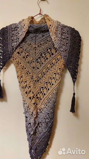 Платок шаль