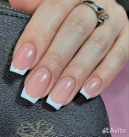 Маникюр,наращивание ногтей,гель-лак