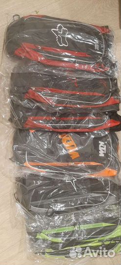 Велорюкзак