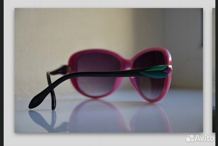 Солнцезащитные очки женские