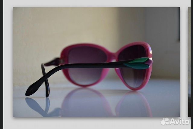 Солнцезащитные очки женские