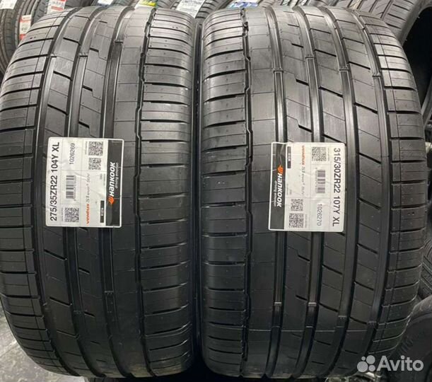 Hankook Ventus S1 Evo3 SUV K127A 315/30 R22 107Y