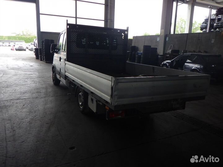 Разобрали Iveco Daily 2.3 2013г.в Е5 односкат