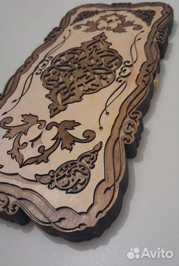 Лазерная резка и гравировка дерева,акриала,пэт