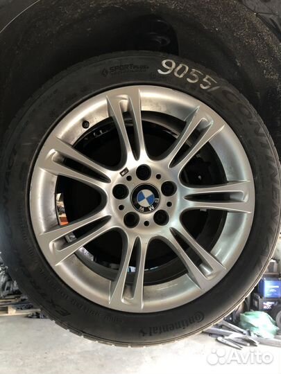 Колеса 350 стиль м пакет R18 bmw f10 f01 f02 f07