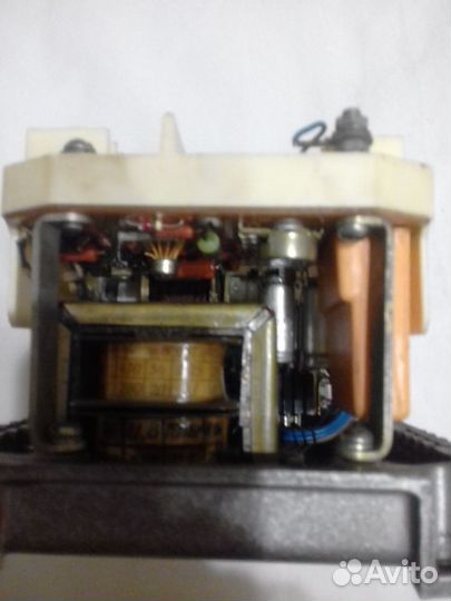 Уст-во контроля сопротивления укс-1У3 (уровнемр)