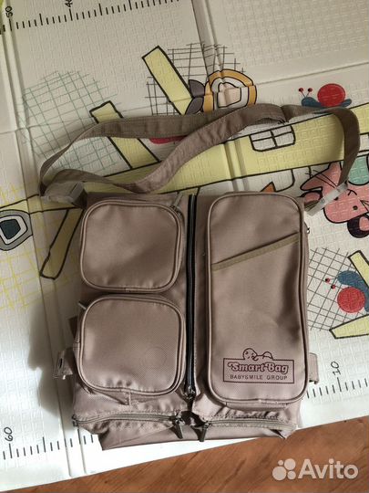 Сумка кроватка для пикника новорожденного